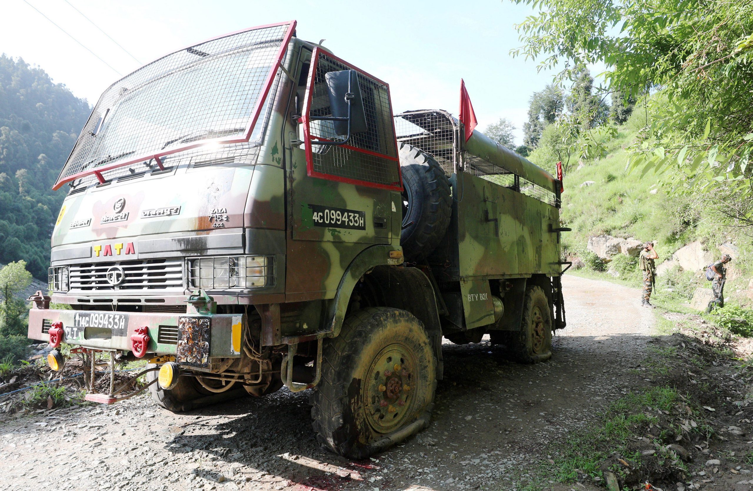 "Won't Go Unavenged": India's Strong Message After Kathua Ambush Kills 5