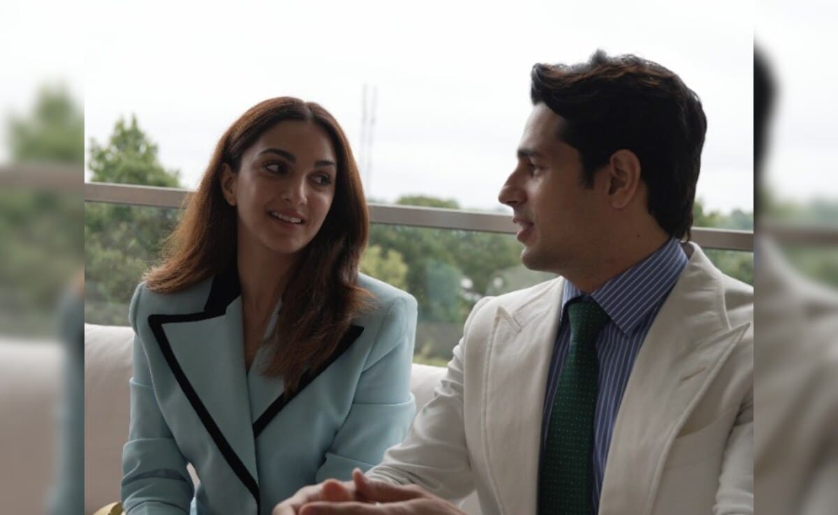 Wimbledon 2024: Kiara Advani-Sidharth Malhotra Suit Up In Style For Quarter-Finals