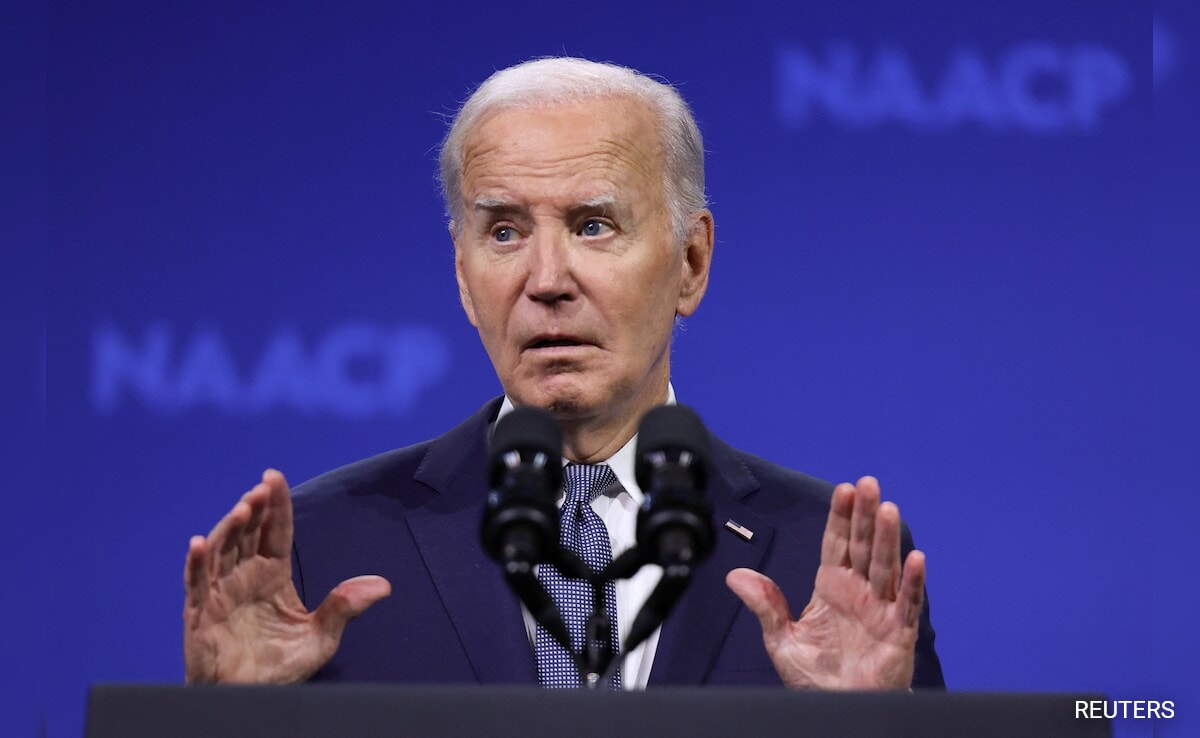 How US Reacted To President Joe Biden’s Decision To Not Seek Re-Election