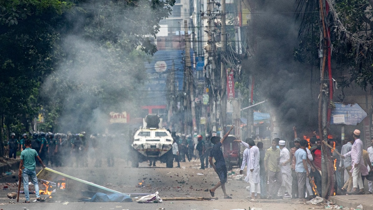 Has Bangladesh students’ protest been hijacked? Will embers keep smouldering?