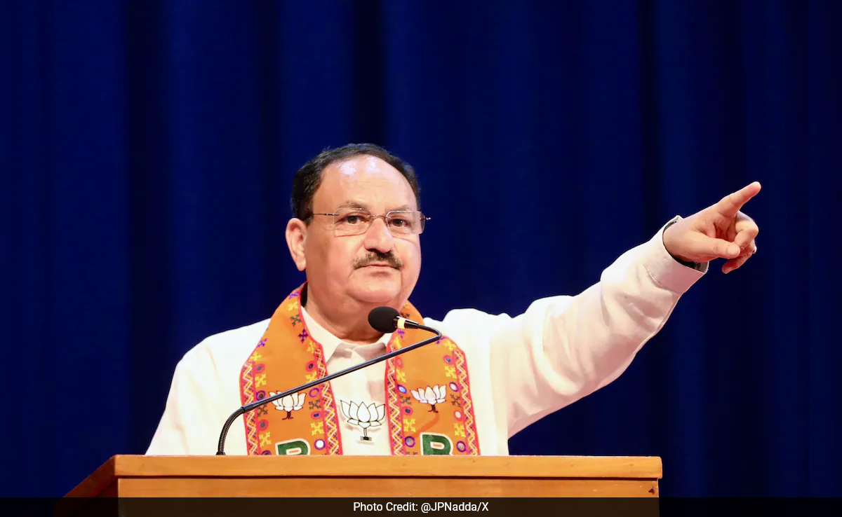 Mamata Banerjee's West Bengal "Unsafe For Women": BJP's JP Nadda