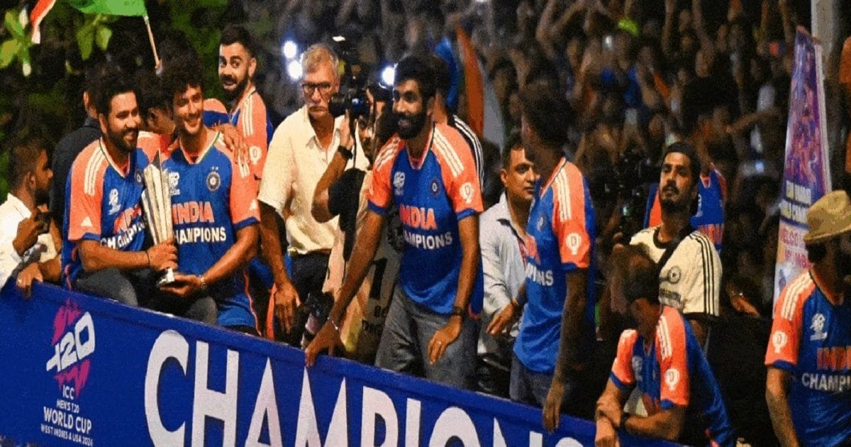 T20 WC: बारबाडोस से वानखेड़े तक भारत के 10 रंग, जीत से जश्न तक की पूरी तस्वीर