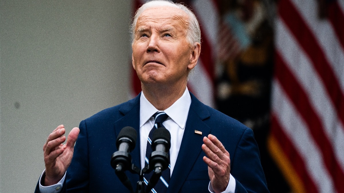 People seek Biden’s proof of life as absence fuels rumours