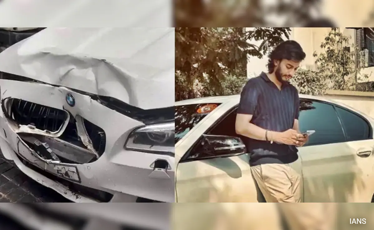 Mumbai BMW Hit-And-Run Accused Mihir Shah Sent To Jail For 14 Days