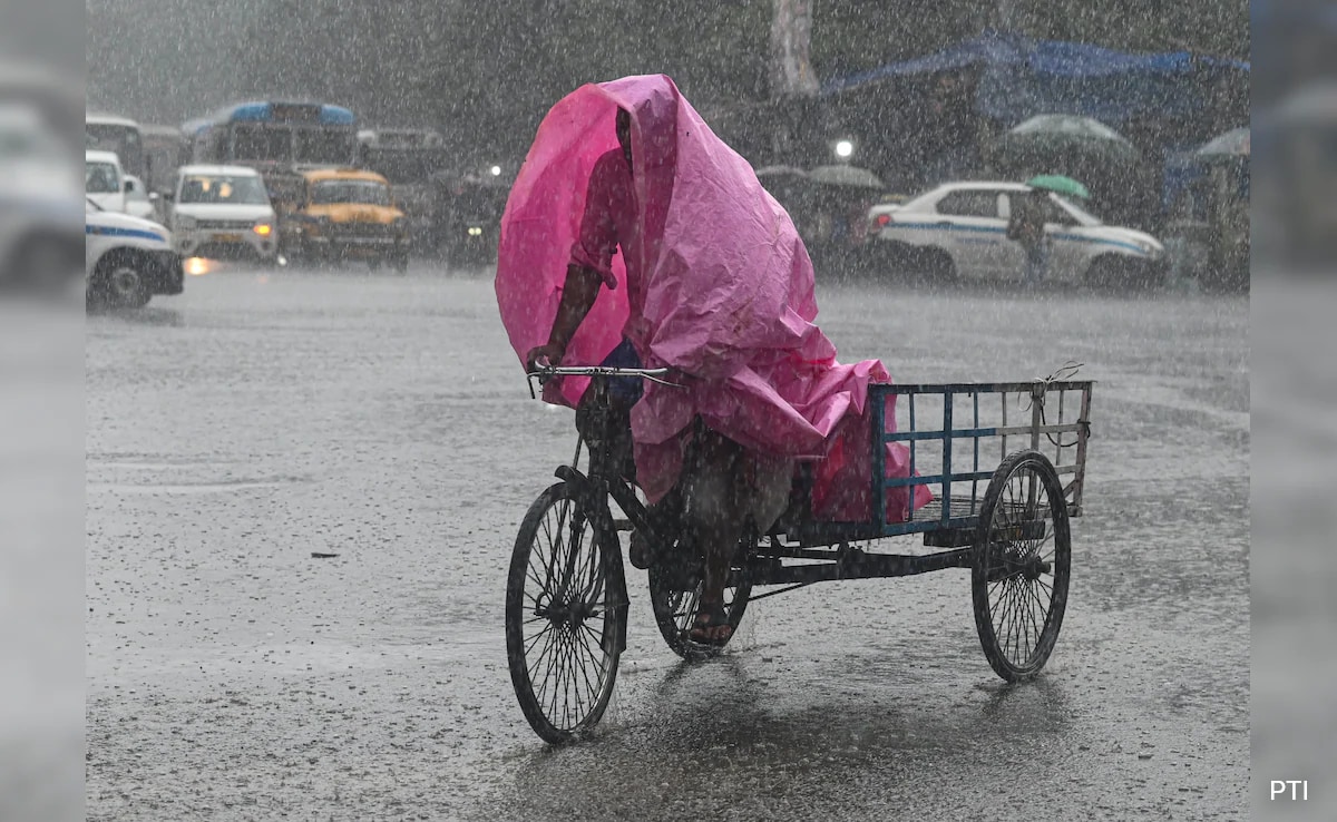 Five Killed, Widespread Damage In Nagaland Due To Rain-Related Incidents