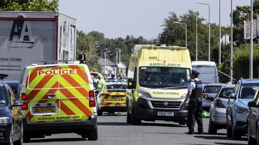 Death toll in UK knife attack rises to 3 as 9-year-old girl wounded in incident dies