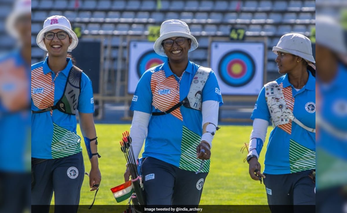 Olympics 2024: Aiming For First Medal, Archer Deepika Kumari Reveals Hopes