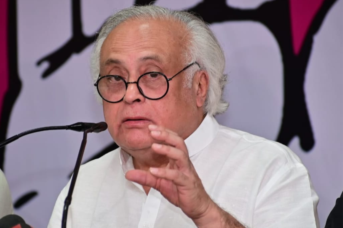 Special Category For Andhra Pradesh? Jairam Ramesh's Jibe At C Naidu