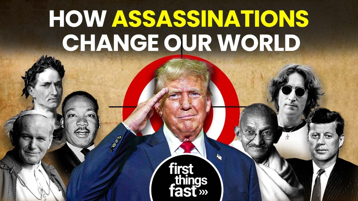 Do assassinations change the world? Impact of bid on Trump’s life 