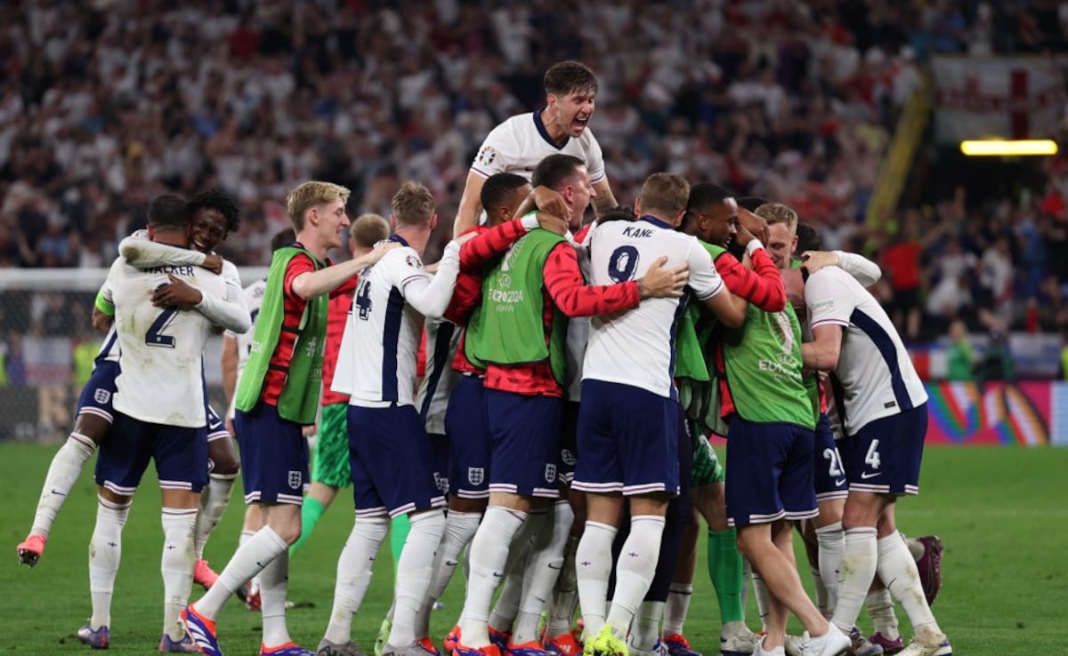 Super-Sub Watkins Sends England Past Netherlands And Into Euro 2024 Final