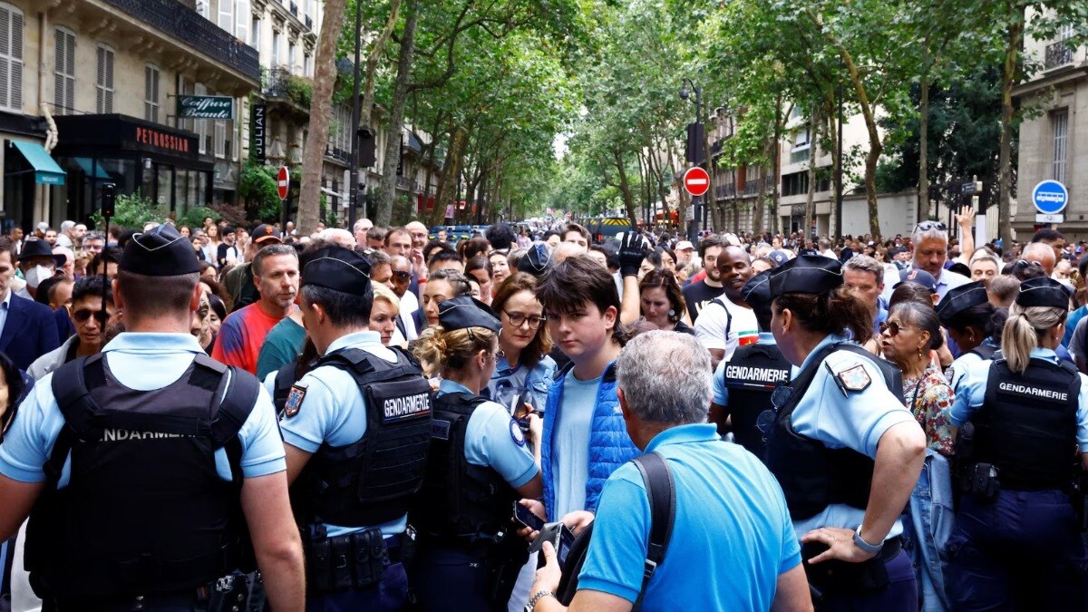 Paris Olympics: Vandalism reported in several parts of France, phone lines disrupted