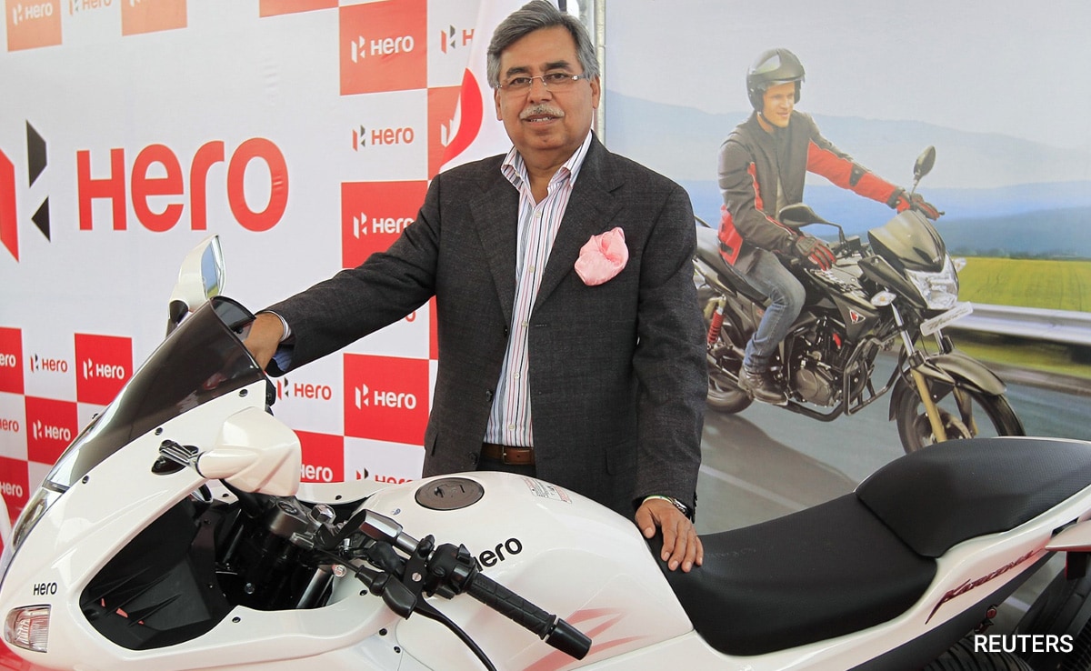 Court Quashes Summons To Hero MotoCorp Chairman In Foreign Currency Case