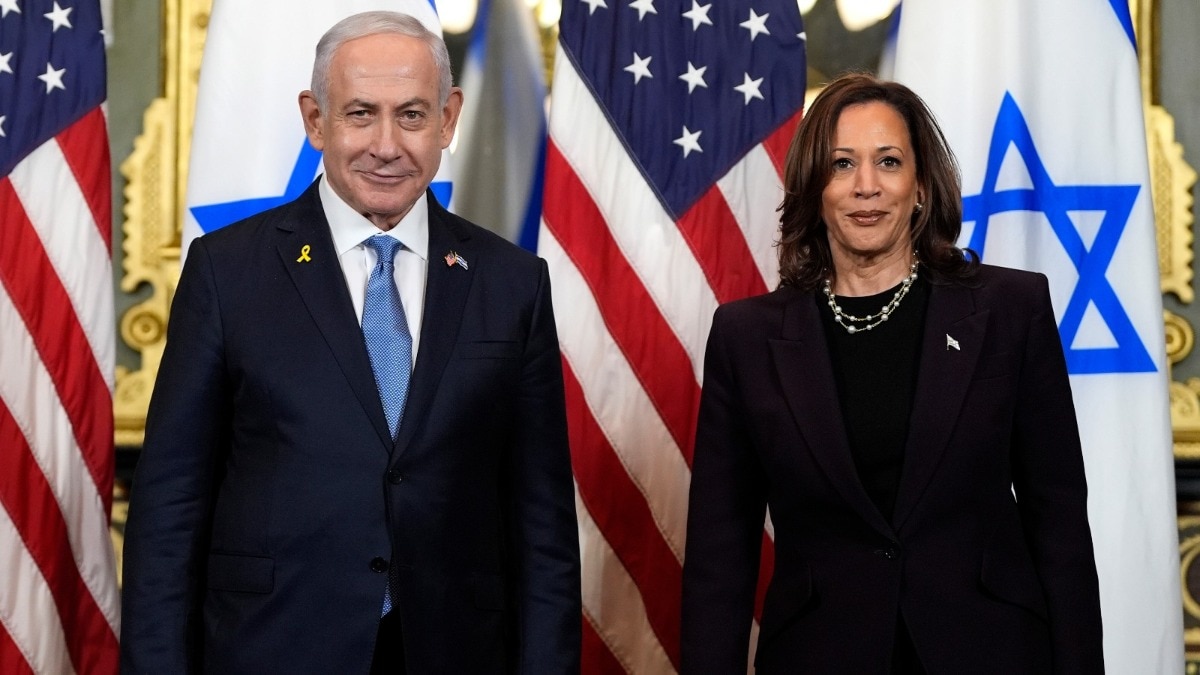 Kamala Harris on Gaza causalities: ‘Will not be silent’