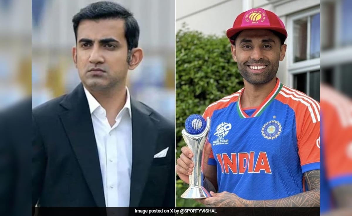 Surya, Jadeja Out Of ODIs: The 'Gambhir Factor' Behind Team Selection