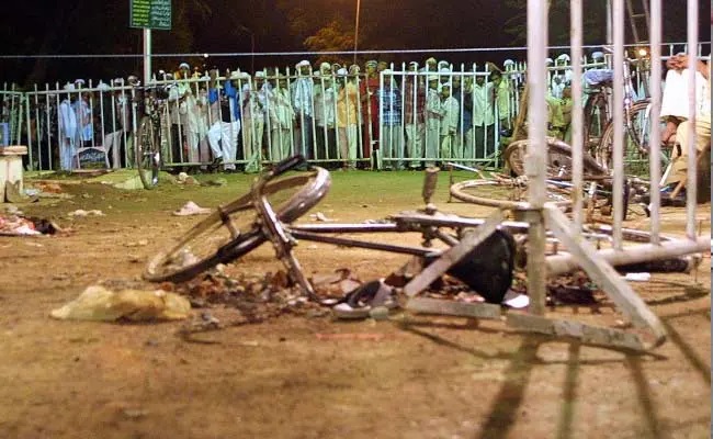 Malegaon Blast Was Intended To Create Communal Rift: Anti-Terror Agency