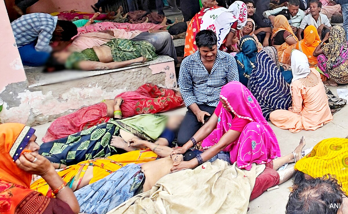 UP Government Forms Judicial Commission To Probe Hathras Stampede