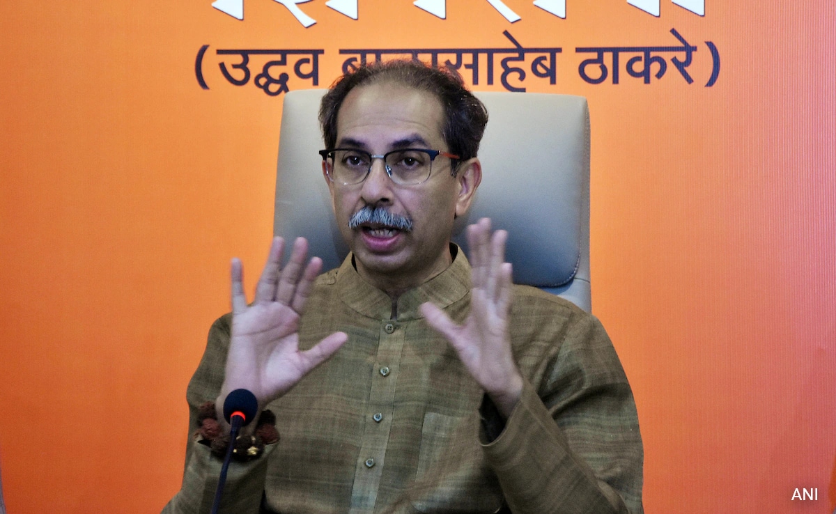 "Either You Will Survive Or I Will": Uddhav Thackeray To Devendra Fadnavis