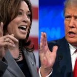 Donald Trump Sounds Dark Tone At Rally, Kamala Harris Says “Ready” For Debate