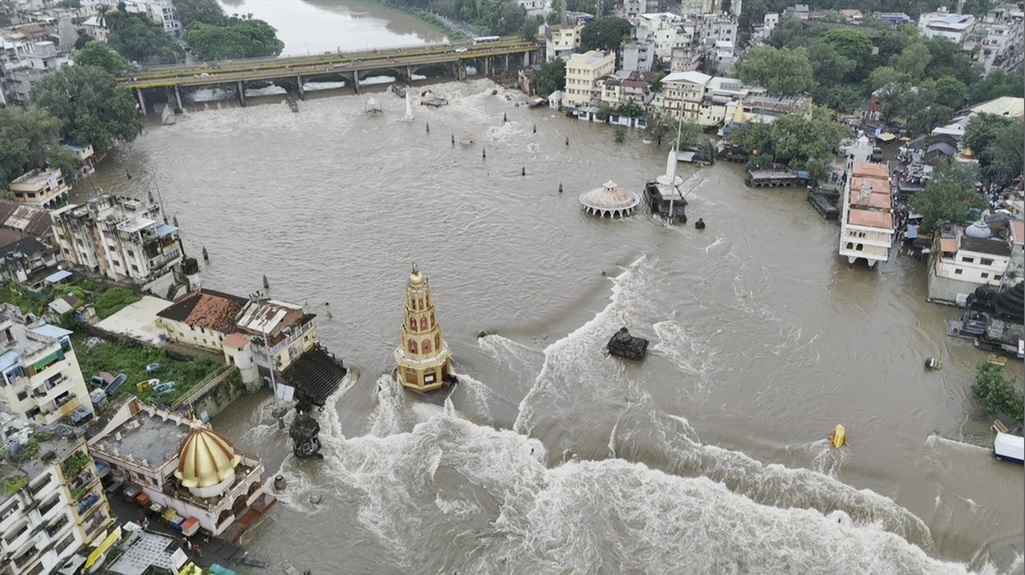 Flood Fury In Maharashtra, Eknath Shinde To Visit Affected Areas In Pune