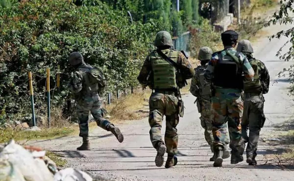 Indian Army Recovers Weapons, Ammunition From Several Districts Of Manipur