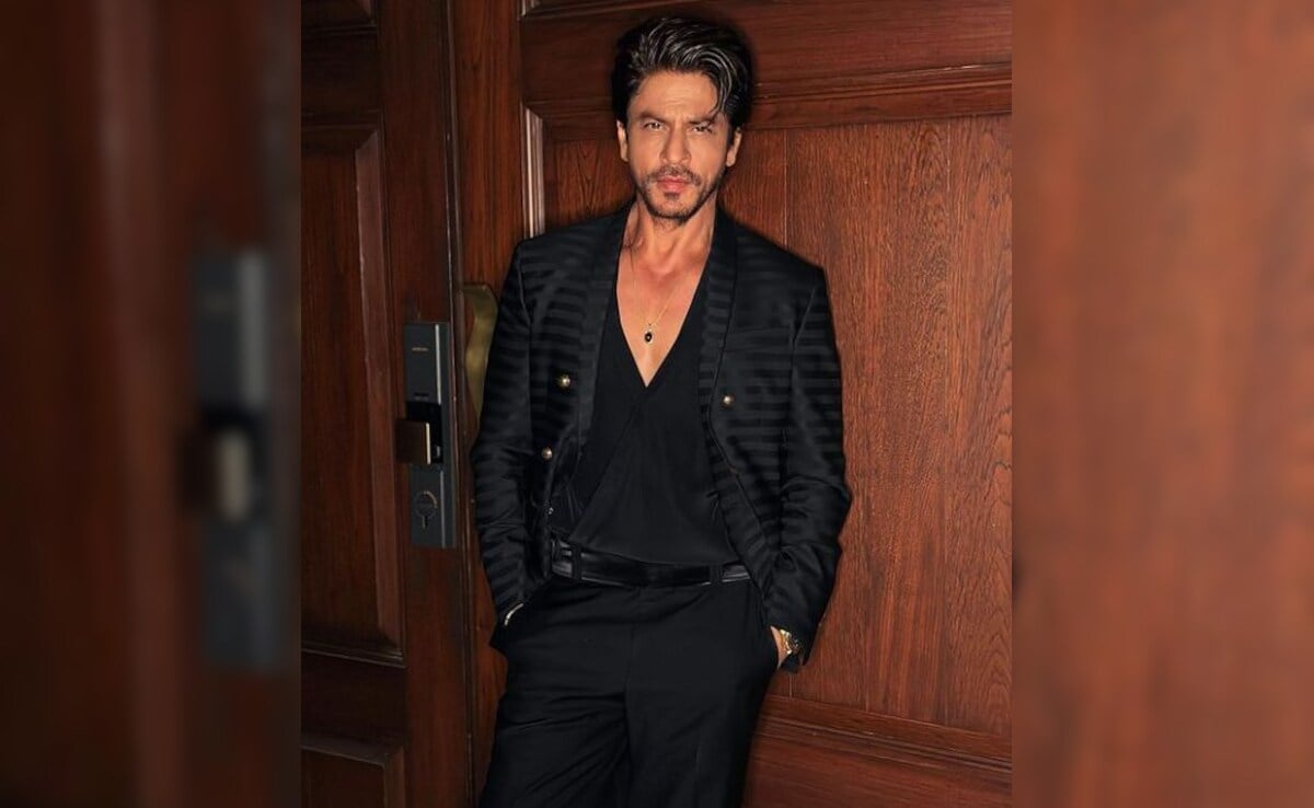 Locarno Film Festival 2024: Shah Rukh Khan Honoured With The Pardo Alla Carriera Award