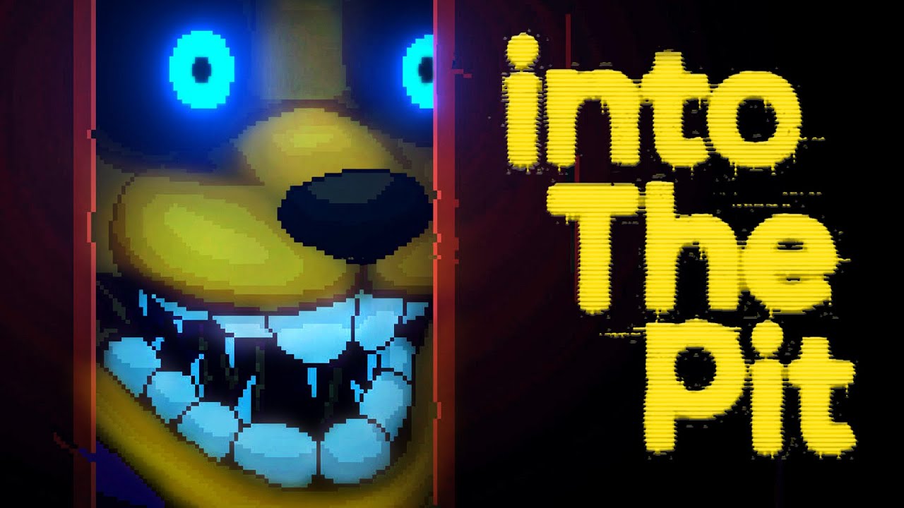 Five Nights at Freddy’s: Into The Pit – Part 2