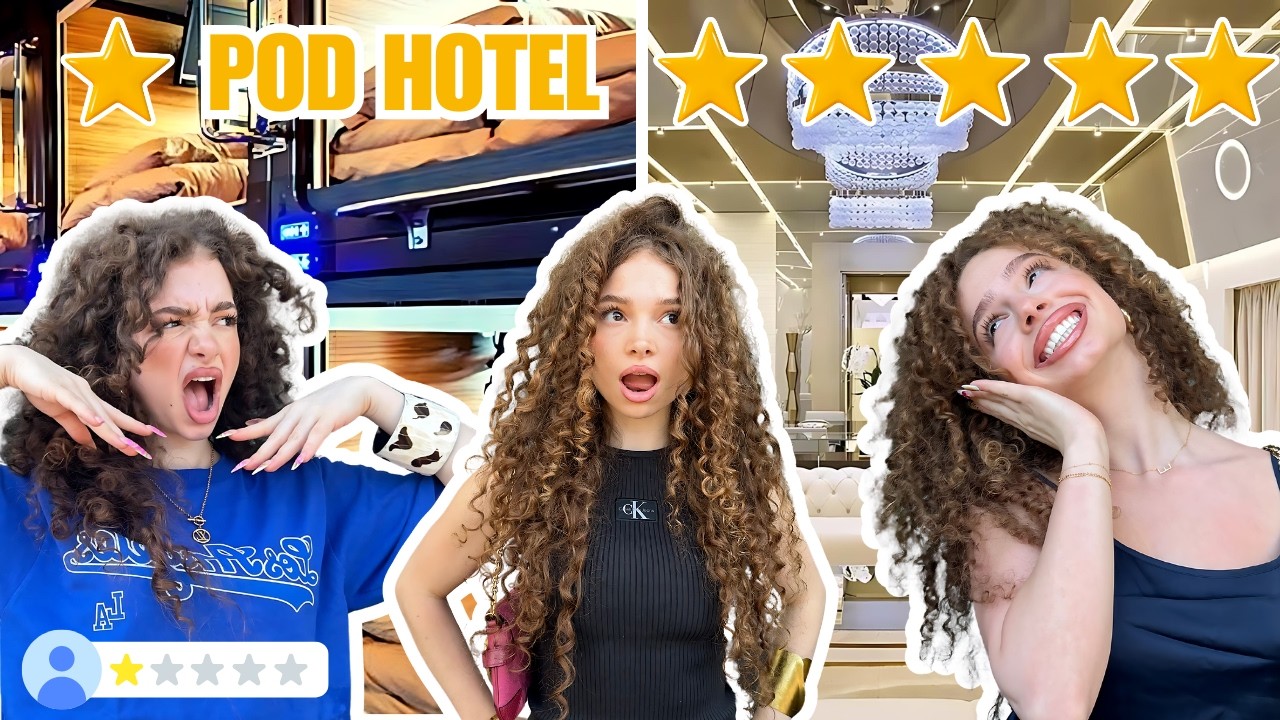 We Tested 1-Star Vs 5-Star Hotels in Japan