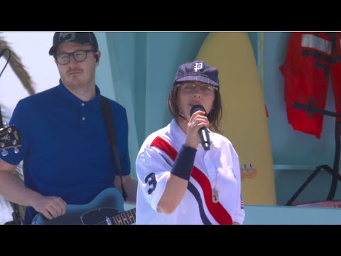 Billie Eilish – BIRDS OF A FEATHER (Live from The LA28 Olympic Handover)