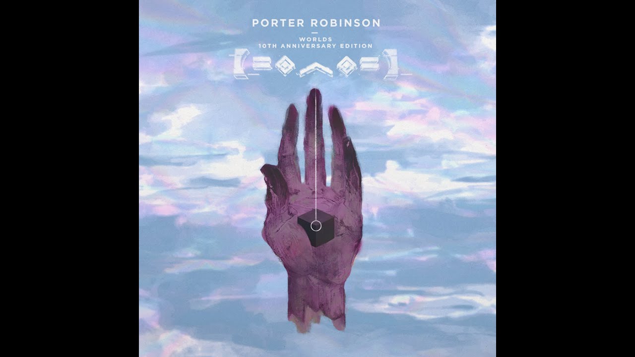 Porter Robinson – Hollowheart ft. Amy Millan (Worlds 10th Anniversary Edition)