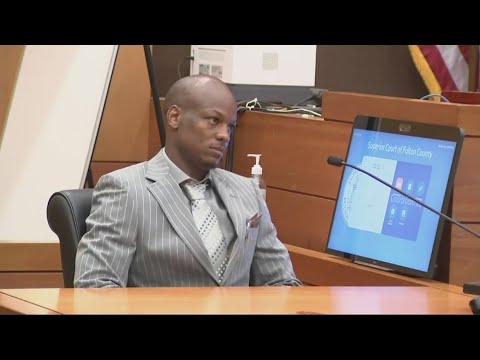 YSL trial | Lil Woody begins witness testimony, gets frustrated on stand