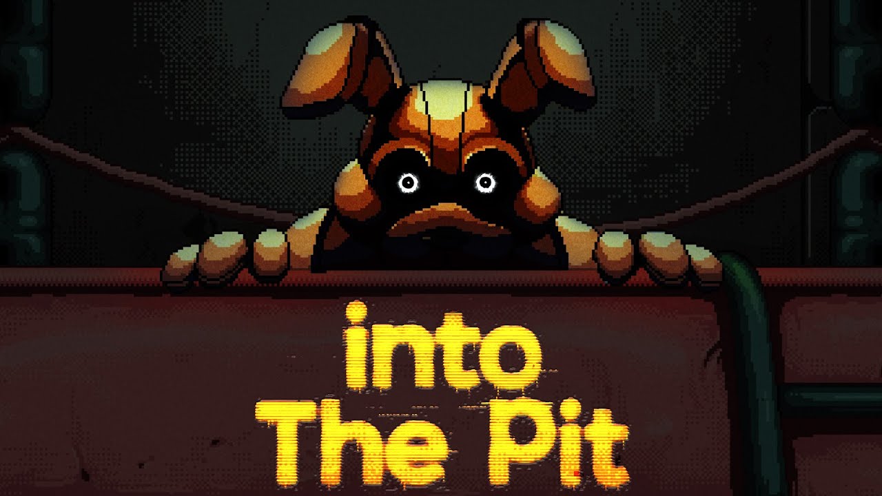 Five Nights at Freddy’s: Into The Pit – Part 1