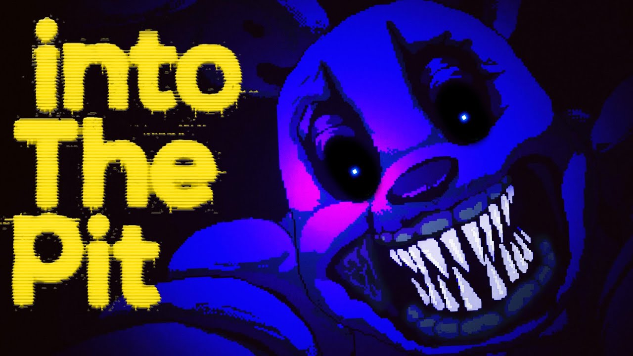 Five Nights at Freddy’s: Into The Pit – Part 3