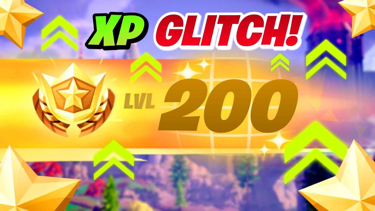 *INSANE* Fortnite XP GLITCH How To LEVEL UP FAST in CHAPTER 5 SEASON 4 TODAY!