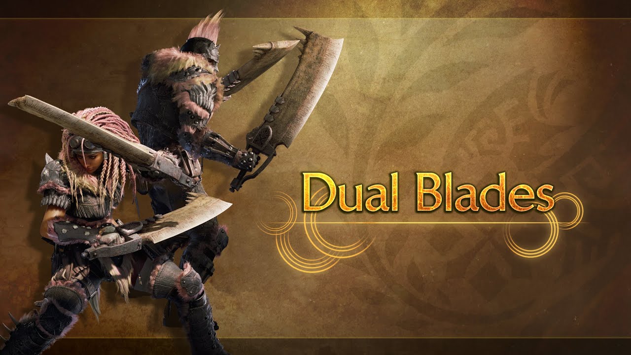 Monster Hunter Wilds: Dual Blades | Weapon Overview