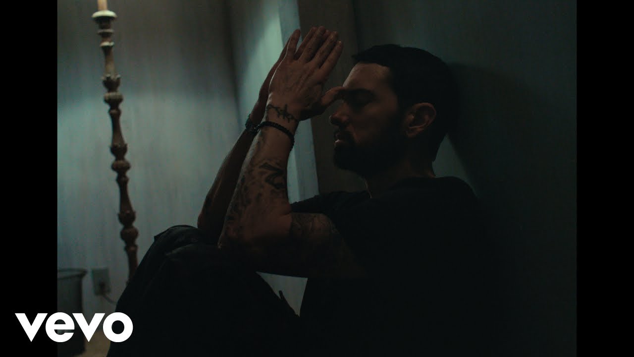 Eminem – Somebody Save Me (feat. Jelly Roll) [Official Music Video]