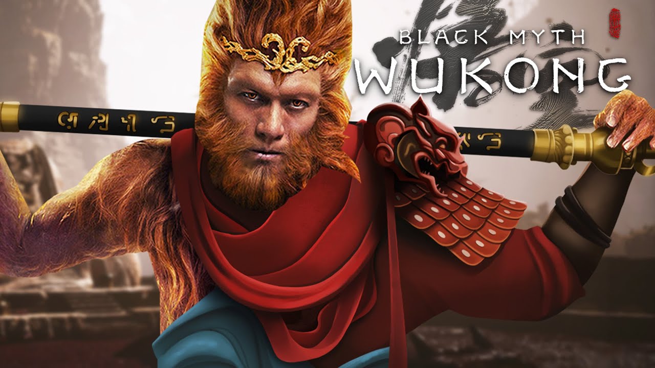 Babe wake up, Black Myth: Wukong is peak