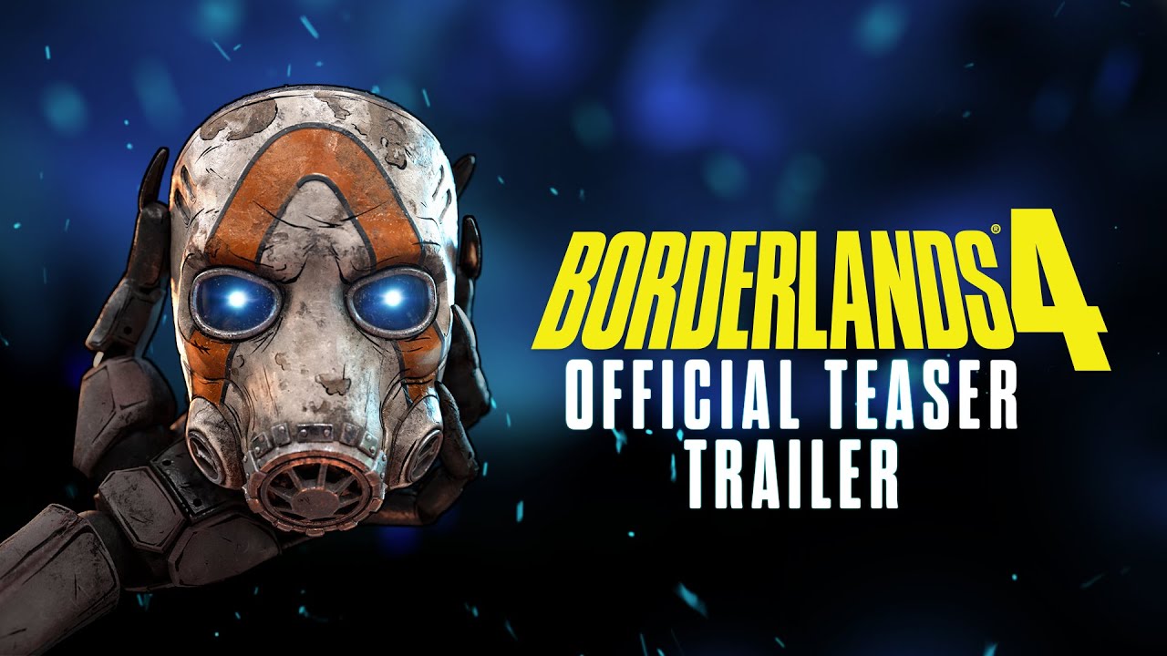 Borderlands 4 – Official Teaser Trailer