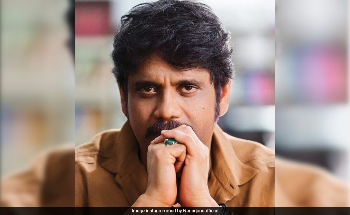 "Will Abide By Law": Actor Nagarjuna On Demolition Of N-Convention Centre