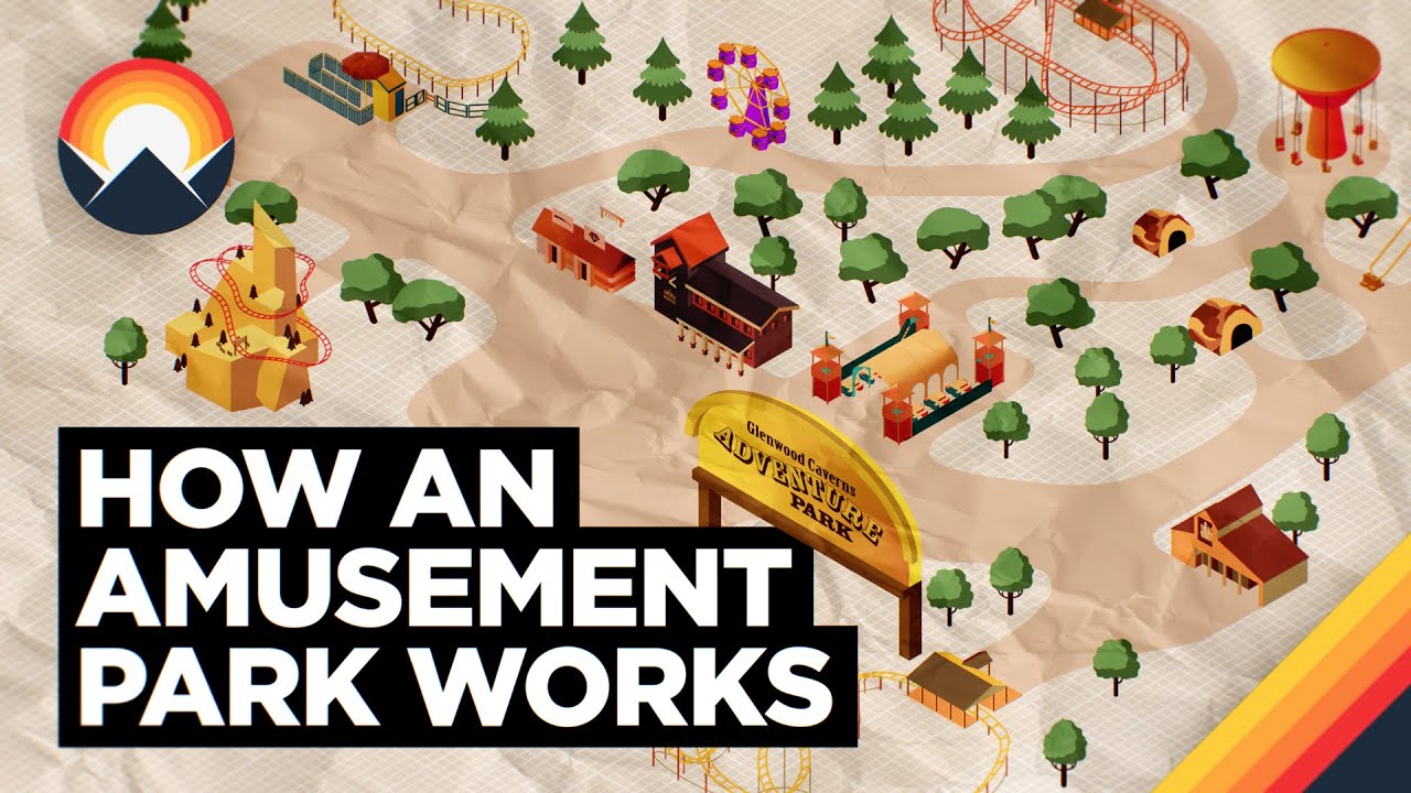 How an Amusement Park Works