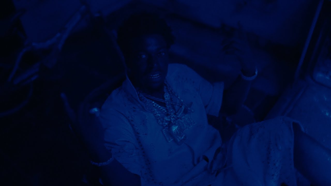 Kodak Black –  Sharp Vibes [Official Music Video]