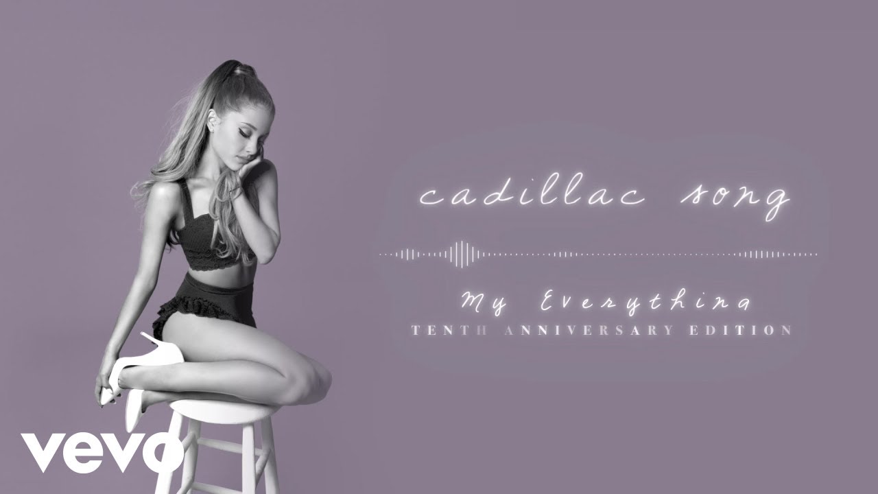 Ariana Grande – Cadillac Song (official audio)