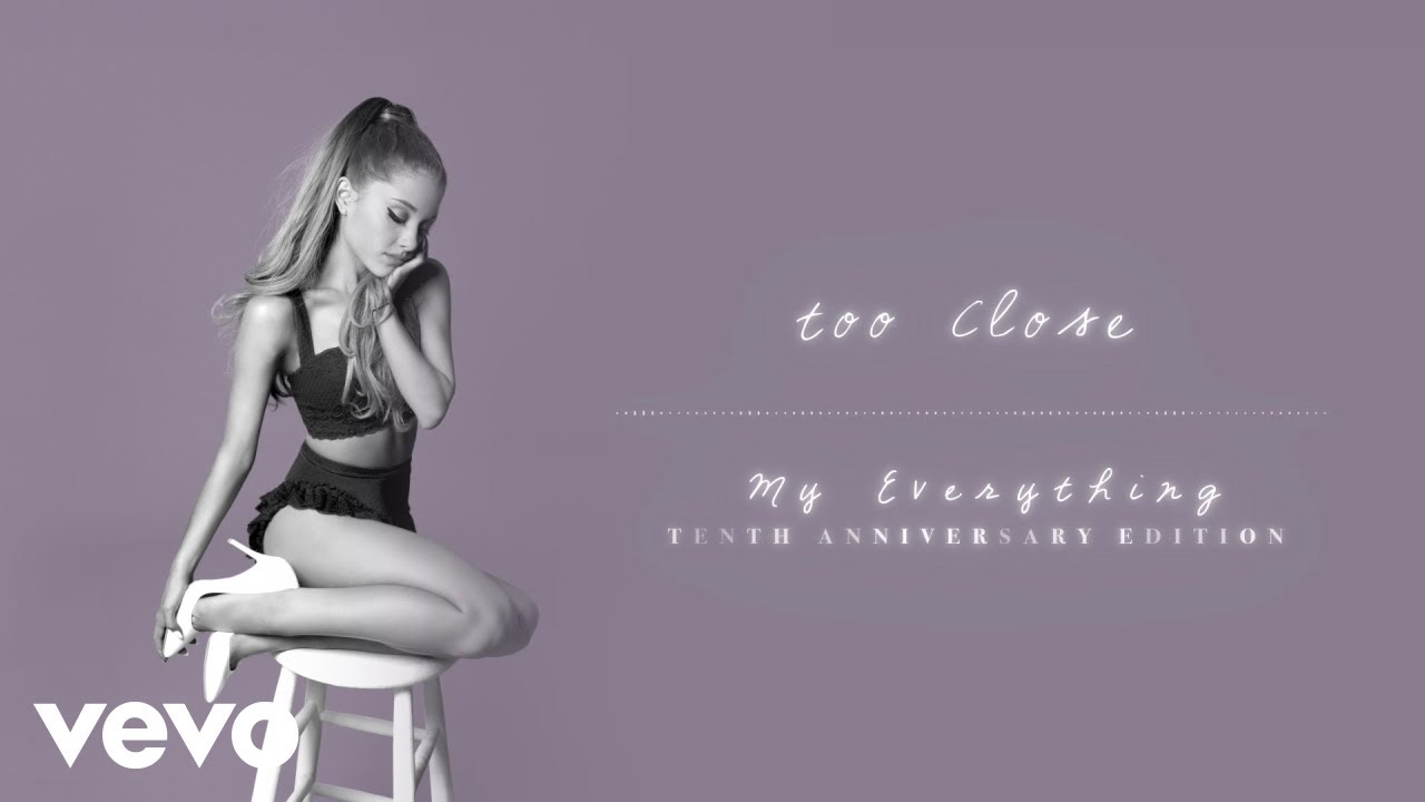 Ariana Grande – Too Close (official audio)