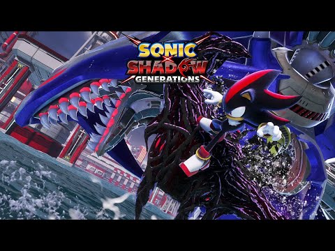 SONIC X SHADOW GENERATIONS – Doom Powers Trailer