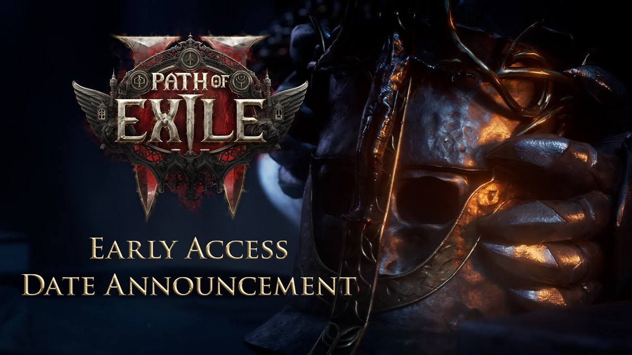 Path of Exile 2 – Early Access Date Announcement