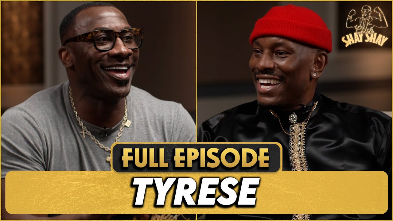 Tyrese Gibson On Katt Williams Being a Prophet & Shannon Sharpe’s Viral Orange Birkin Bag