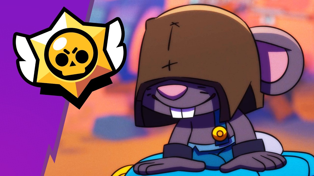 WELCOME TO THE FAMILY, MOE! (Brawl Stars Animation)