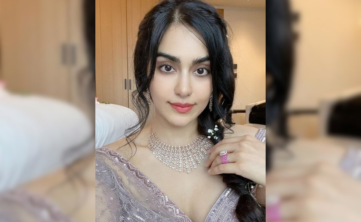 Adah Sharma On Living In Sushant Singh Rajput's House: "The Vibes Are Very Nice"