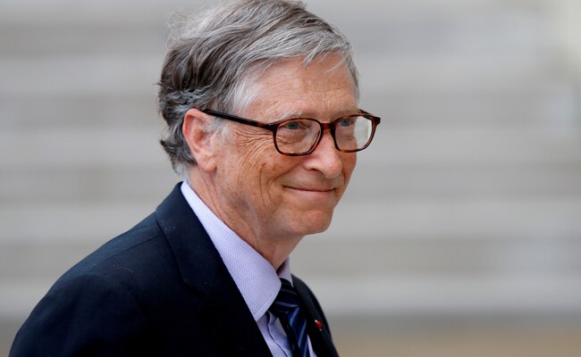 Bill Gates Was Banned From Being Alone With Interns At Microsoft, Claims Book