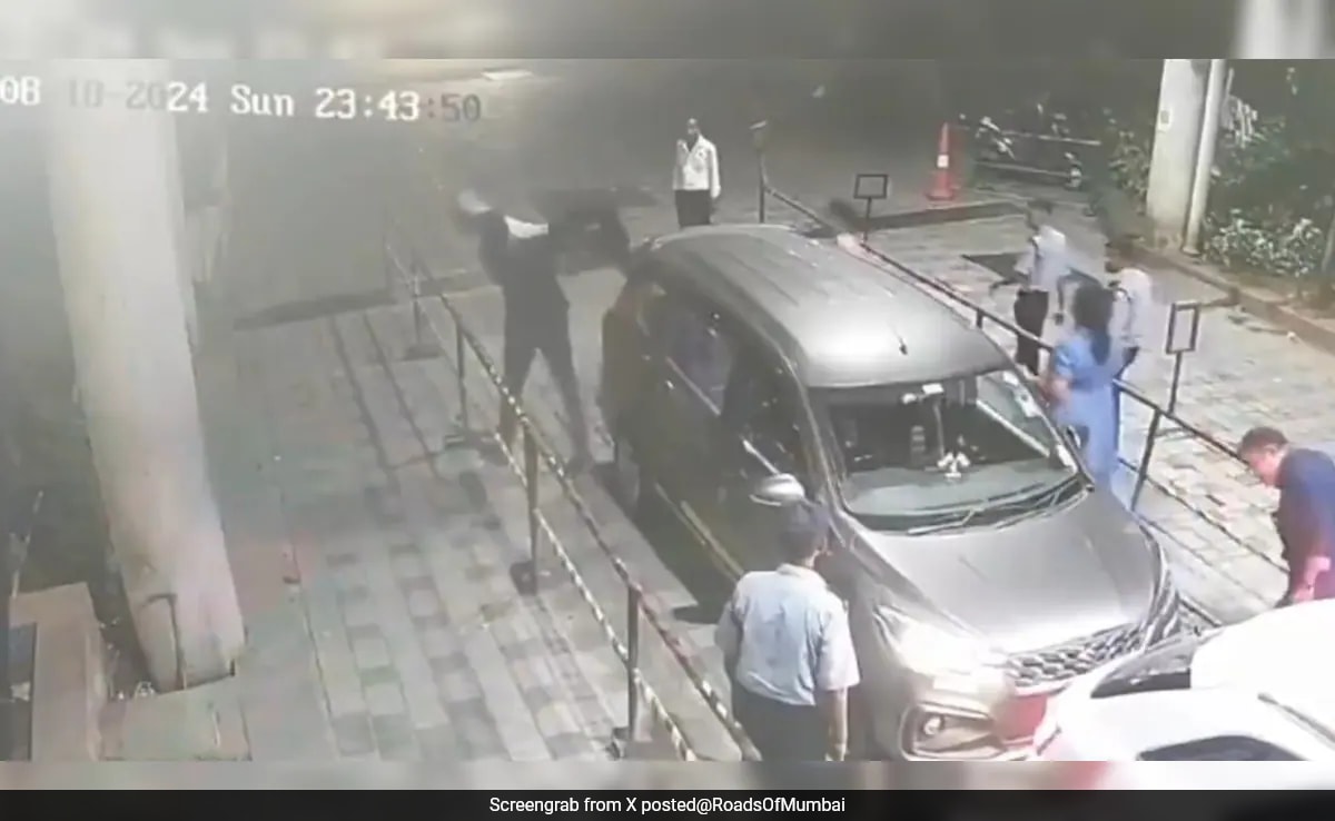 Video: Ola Cab Driver Suplexed To Ground By Audi Owner For Touching Bumper