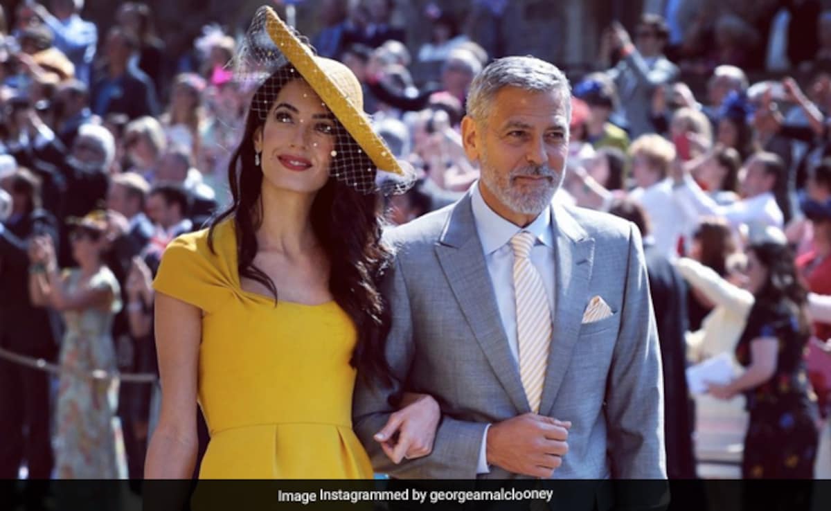 Russia Bans Clooney Foundation, Enlists It As Undesirable Organization